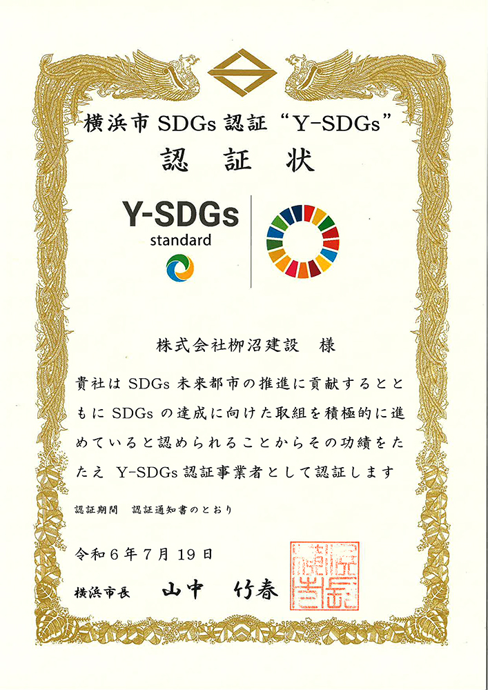 Y-SDGs
